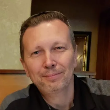Steven, Twundle's founder